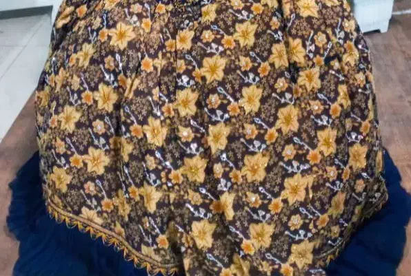 لباس محلی|لباس|یاسوج, |دیوار