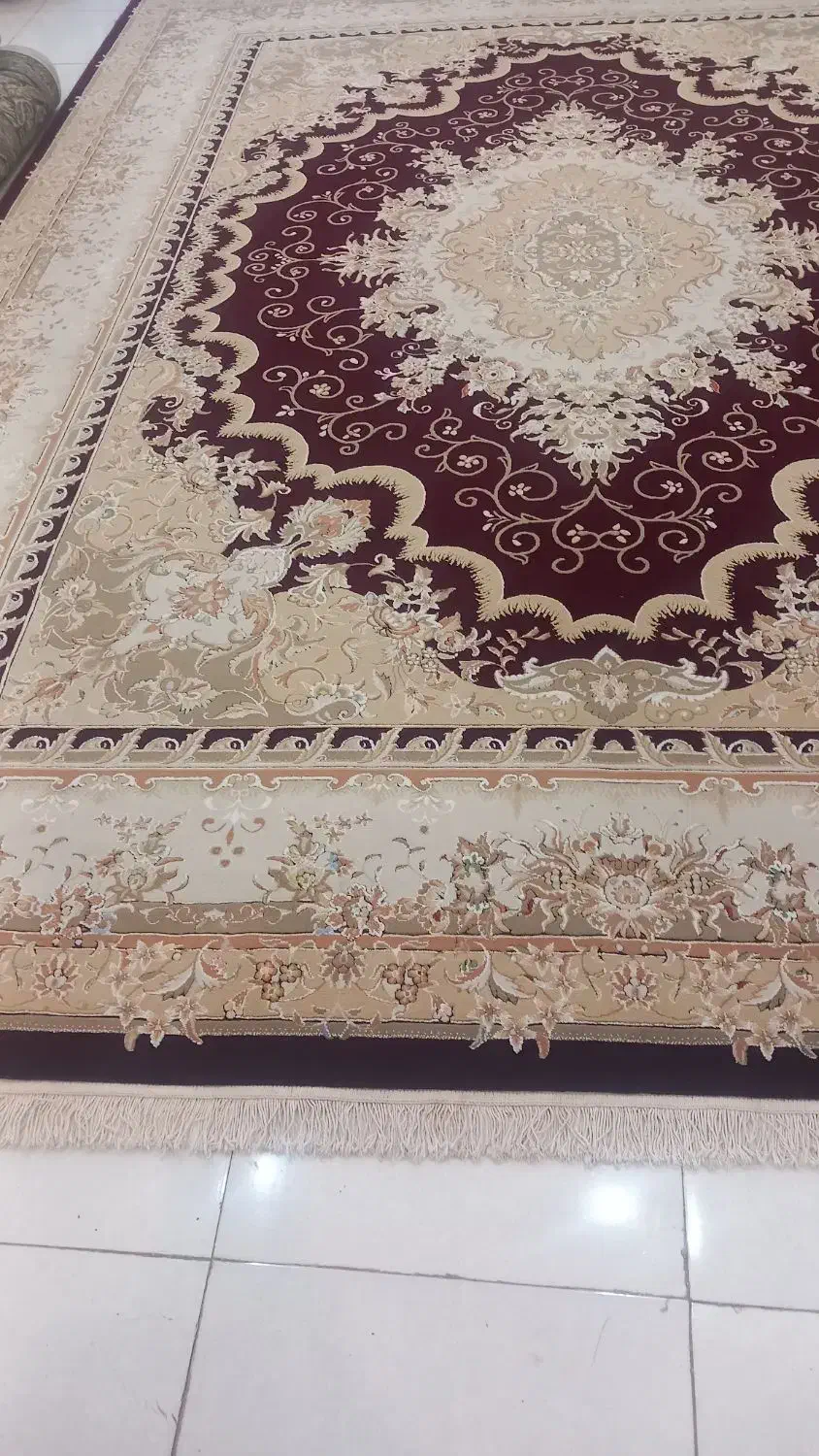 سه عددقالی زیبا فقط ۳۲میلیون|فرش|لردگان, |دیوار