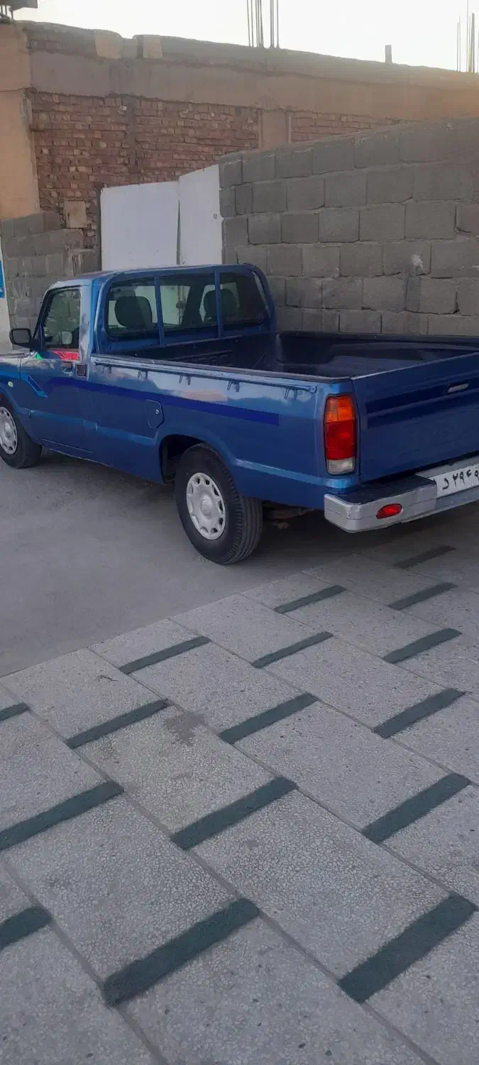 وانت مزدا ۲۰۰۰|خودرو سواری و وانت|کرمان, |دیوار