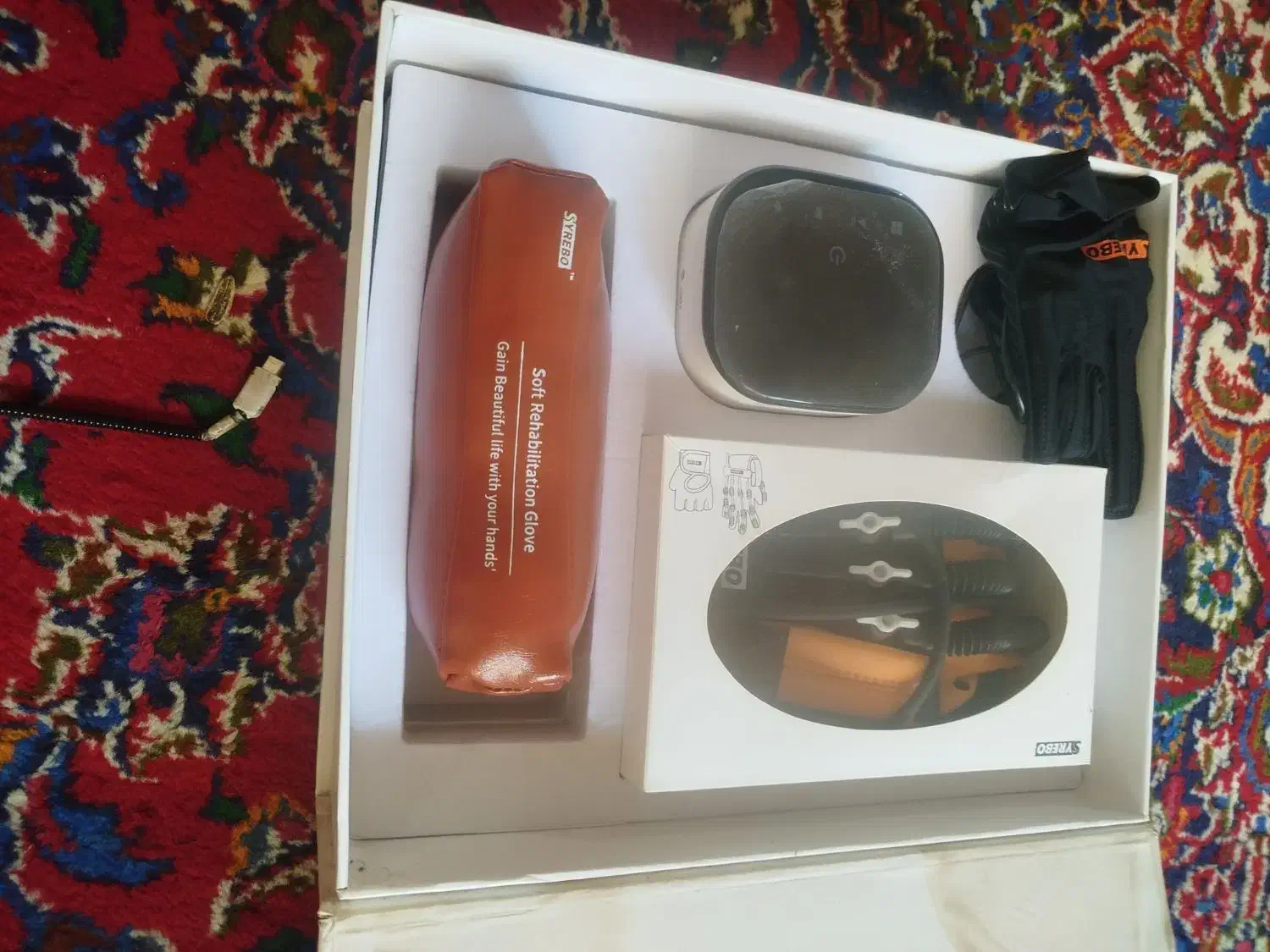 دستگاه فیزی تراپی دست خانگی|پزشکی|تهران, مهران|دیوار