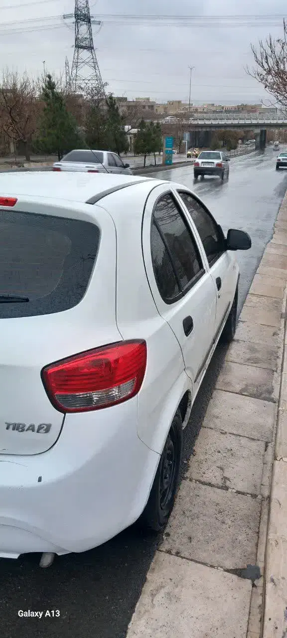 تیبا 2 مدل 99|خودرو سواری و وانت|کرج, شهرک جهاننما|دیوار