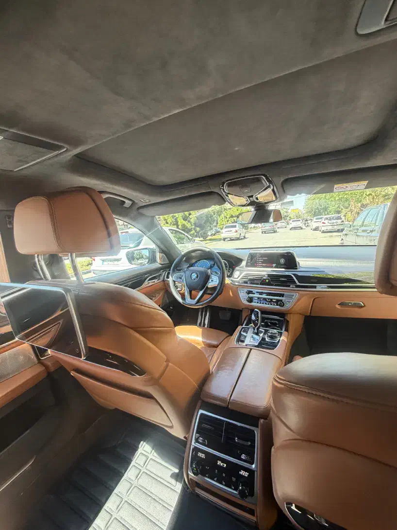 Bmw 730li|خودرو سواری و وانت|اصفهان, جلفا|دیوار