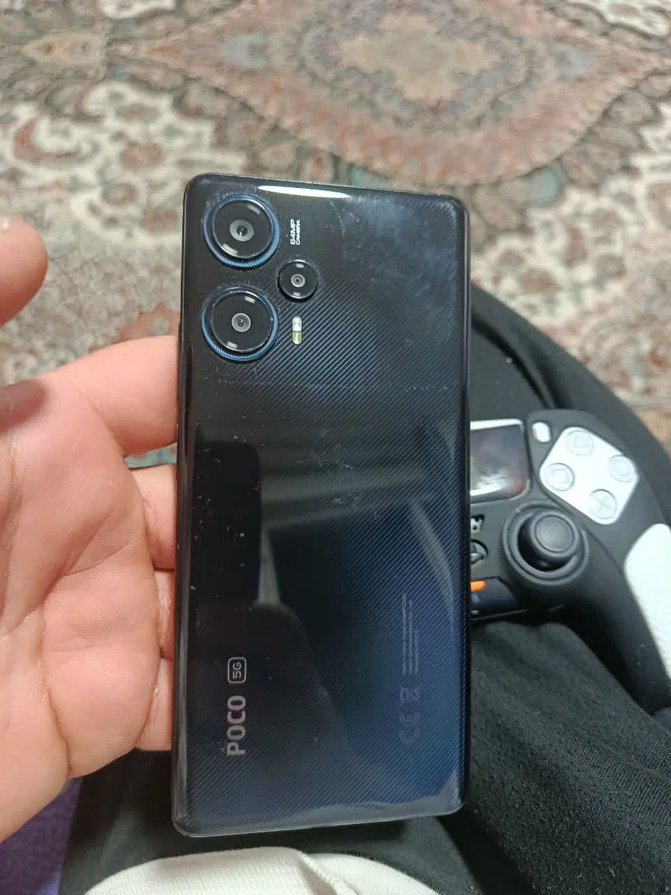 poco f5پوکو|موبایل|خرم‌آباد, |دیوار