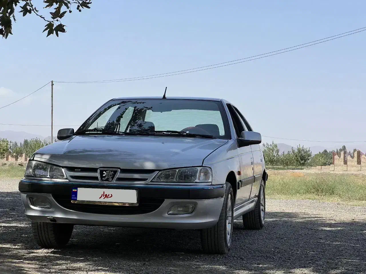 پژو پارس|خودرو سواری و وانت|خوی, |دیوار