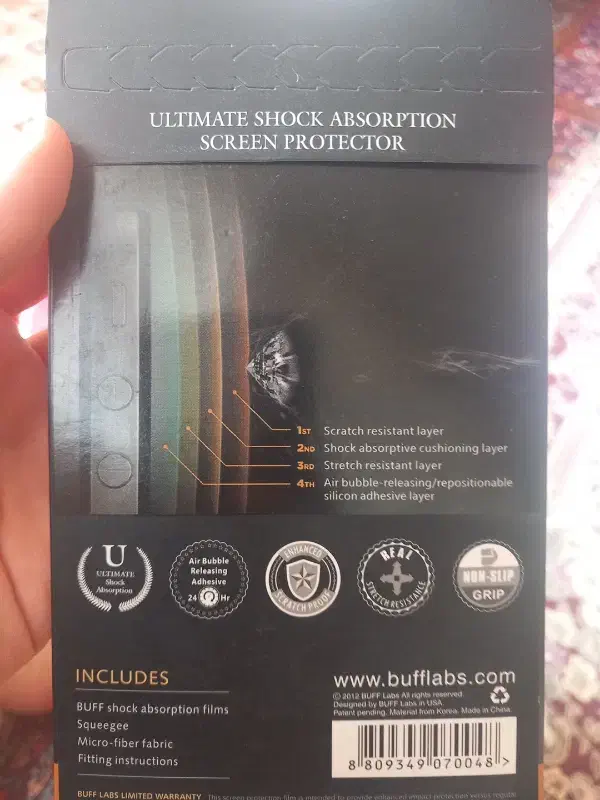 گلس|لوازم جانبی موبایل و تبلت|تبریز, |دیوار