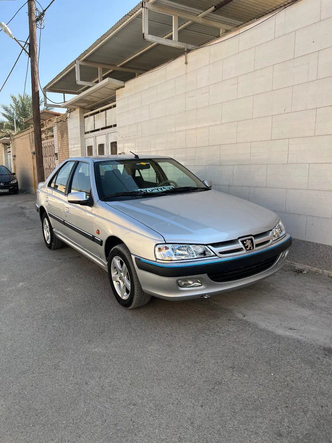 پارس ای ال ایکس درجه یک استثنایی|خودرو سواری و وانت|بهبهان, |دیوار