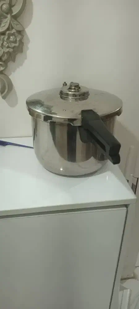 زود پز استیل|ظروف پخت‌وپز|همدان, |دیوار