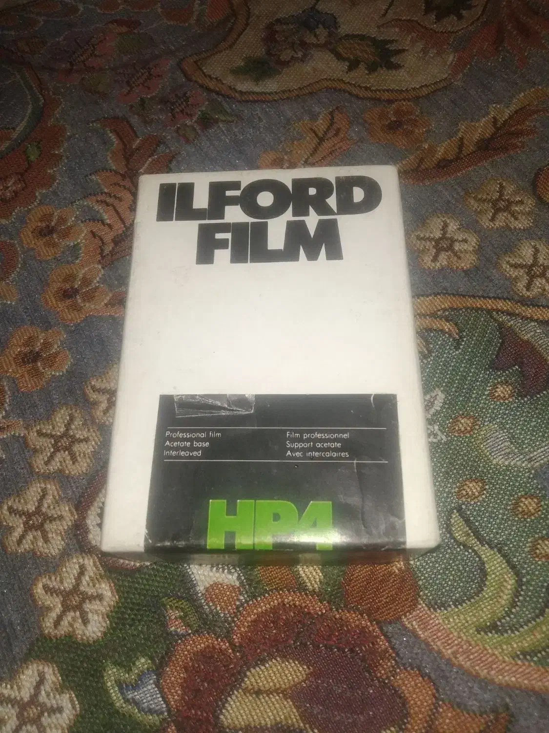 فیلم نگاتیو تخت 50تایی|دوربین عکاسی و فیلم‌برداری|زاهدان, |دیوار