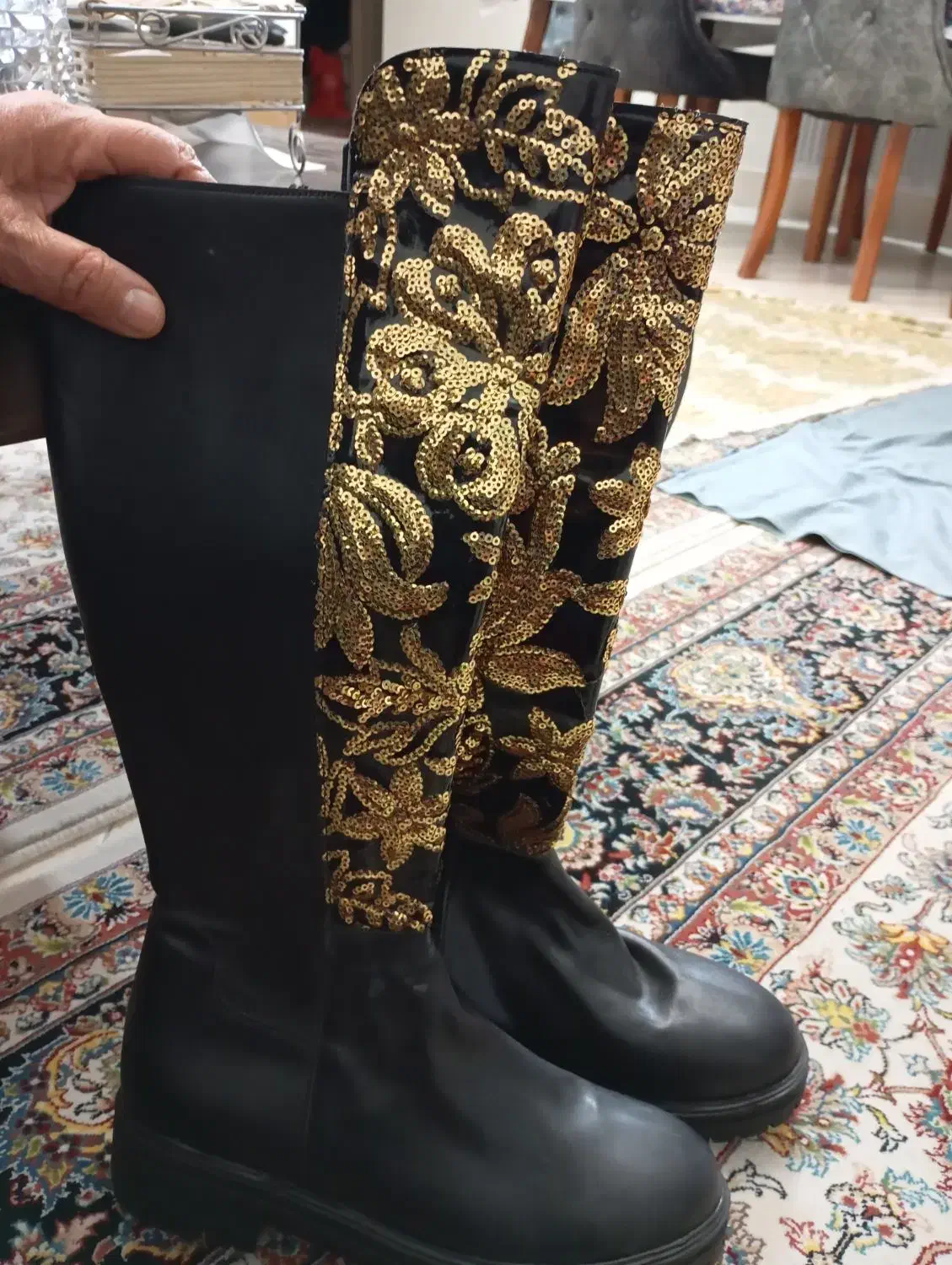 چکمه نو|کیف، کفش، کمربند|شاهینشهر, شهرک هشت بهشت|دیوار