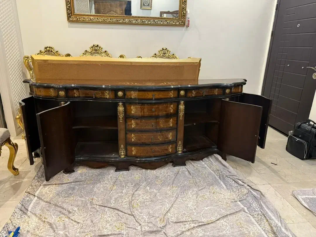 کنسول|بوفه، ویترین، کنسول|تهران, بیسیم|دیوار