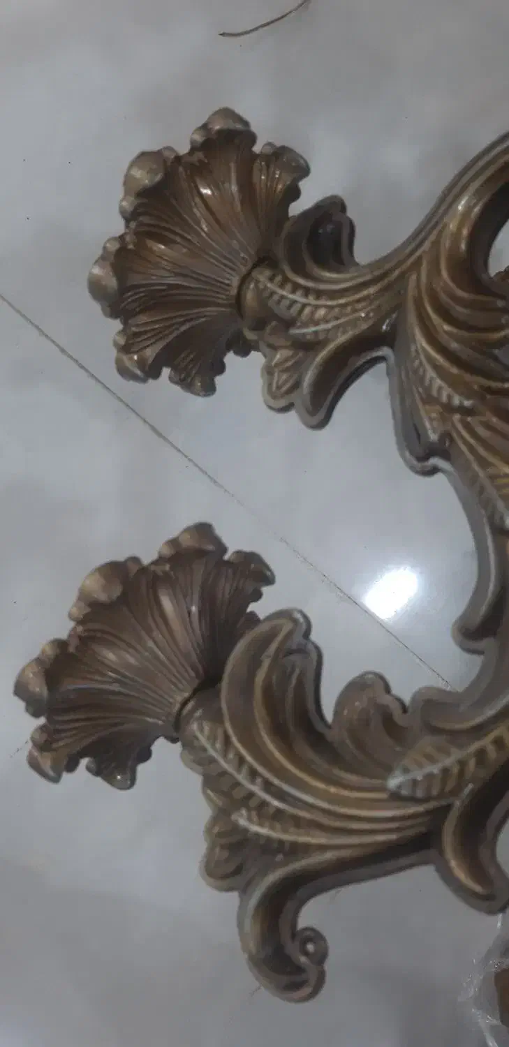 لوستر ۱۶ شعله|لوستر و چراغ آویز|شاهین‌شهر, شهرک میلاد|دیوار