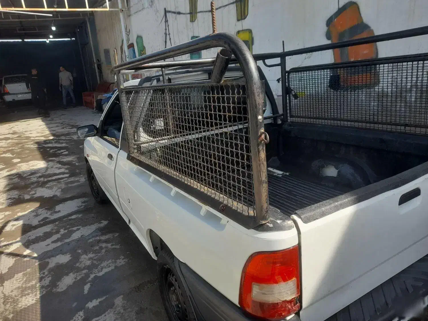 پراید وانت|خودرو سواری و وانت|رامهرمز, |دیوار