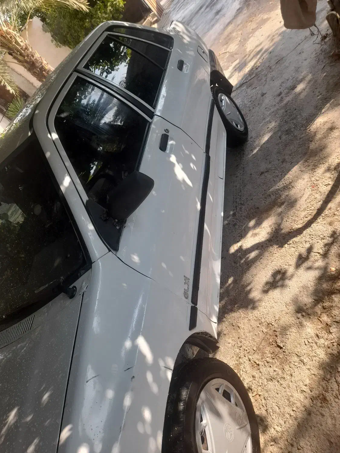 پراید مدل ۸۵ رنگ سفید|خودرو سواری و وانت|کازرون, |دیوار