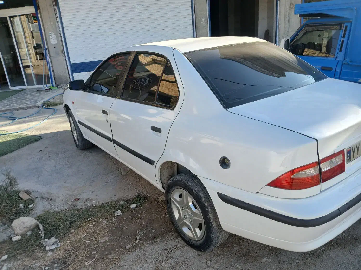 فروش سمند ۸۹ ال ایکس|خودرو سواری و وانت|کامفیروز, |دیوار