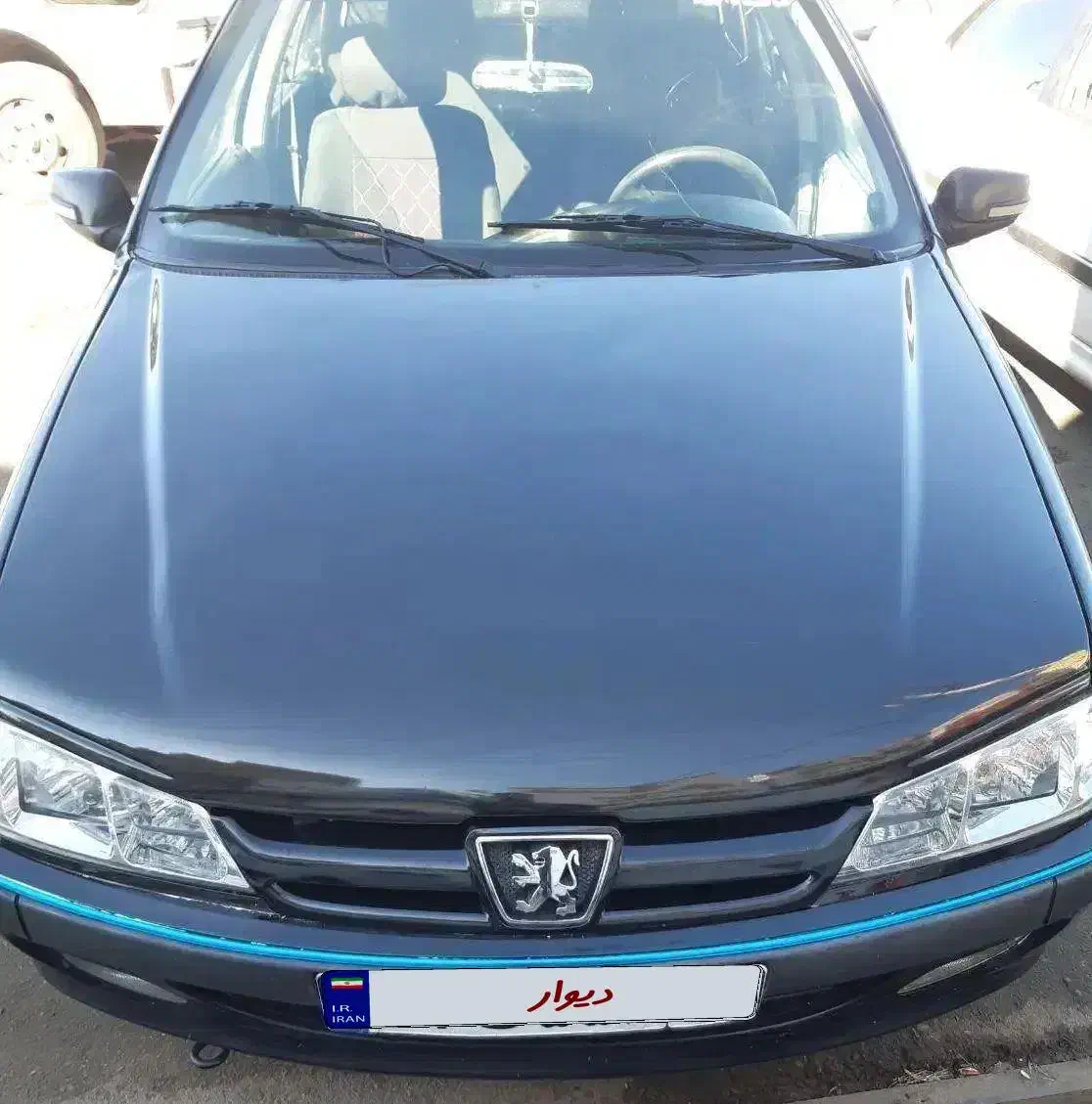 پرشیا ۸۲ عتیقه بدون ضربه|خودرو سواری و وانت|پارسآباد, |دیوار