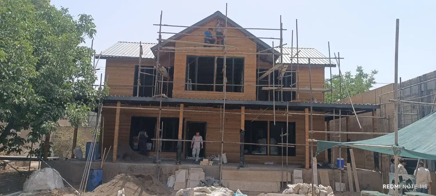 پنجره دوجدارهU.P.V.C و AL|خدمات پیشه و مهارت|نیشابور, شهرک فرهنگیان|دیوار