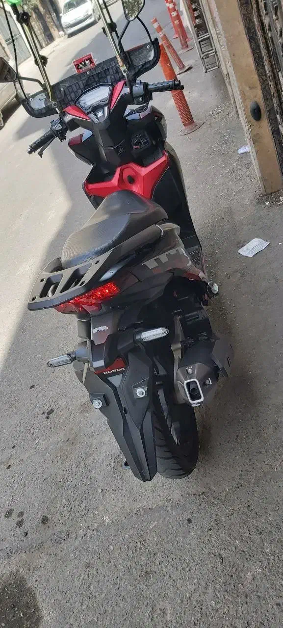 هندا کلیک واریو 150 اصلی 1400|موتورسیکلت|تهران, نبی اکرم|دیوار