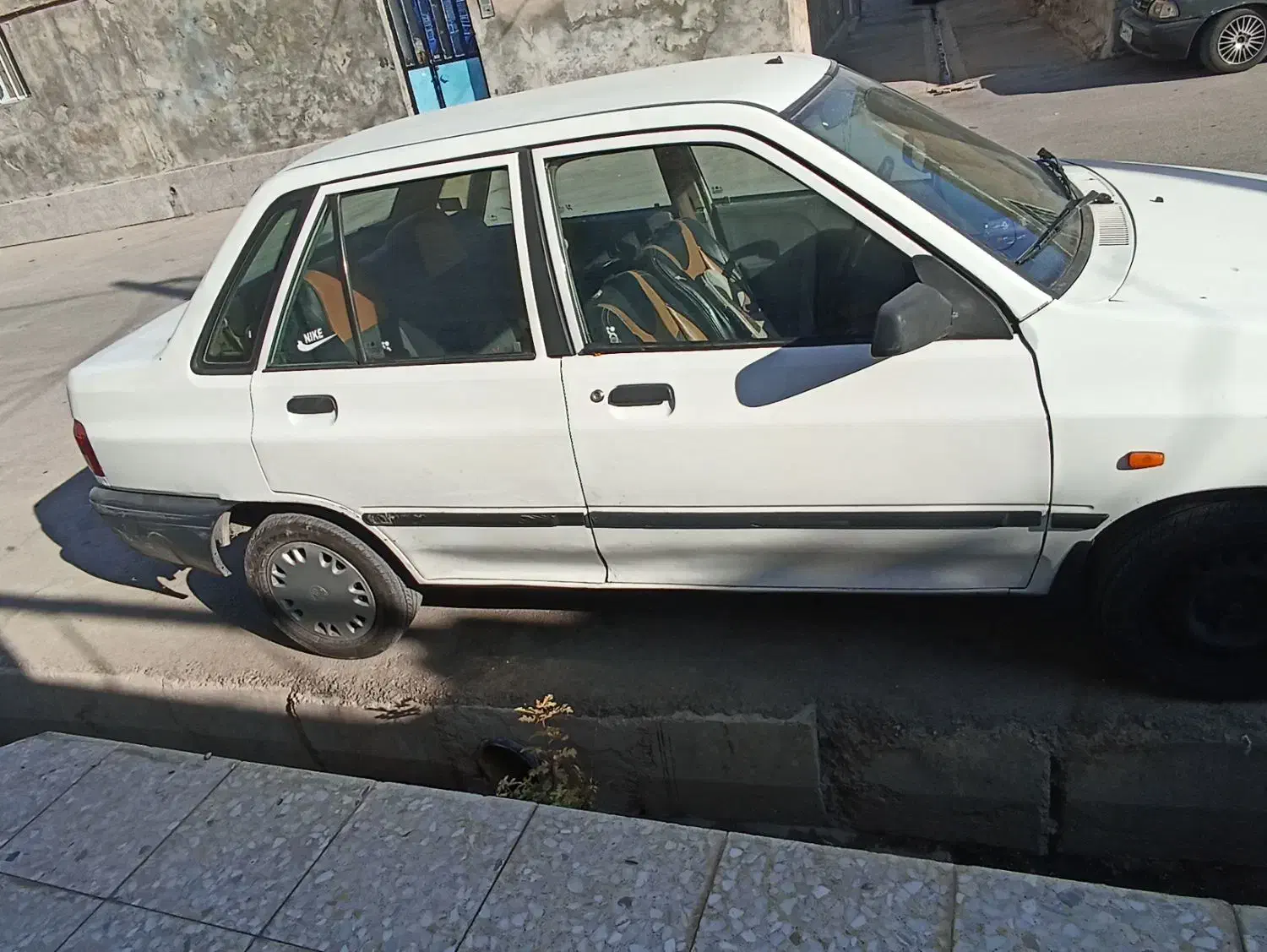 فروش فوری پراید|خودرو سواری و وانت|شیراز, دست خضر|دیوار