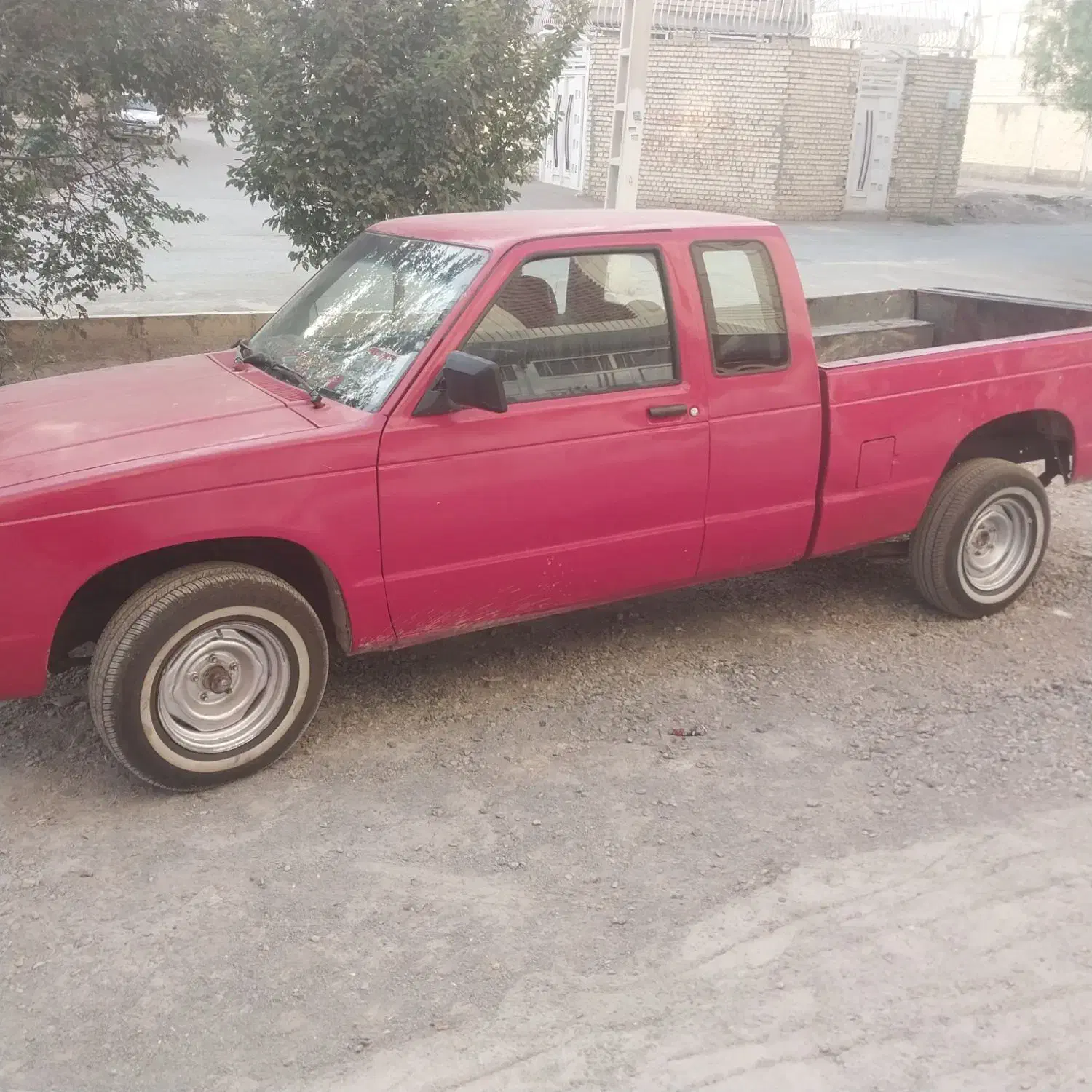 شورلت تک برگ .شرایط اقساط عالی|خودرو کلاسیک|اصفهان, دهنو|دیوار