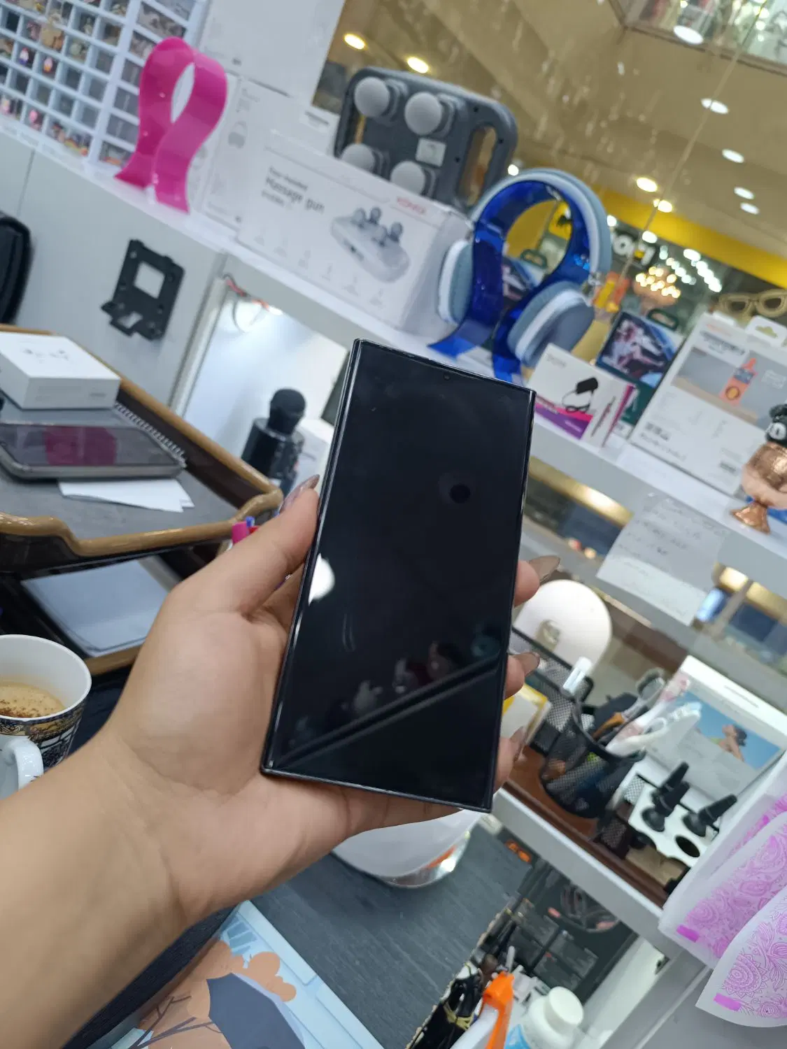 sumsung s23 ultra|موبایل|شیراز, سینما سعدی|دیوار