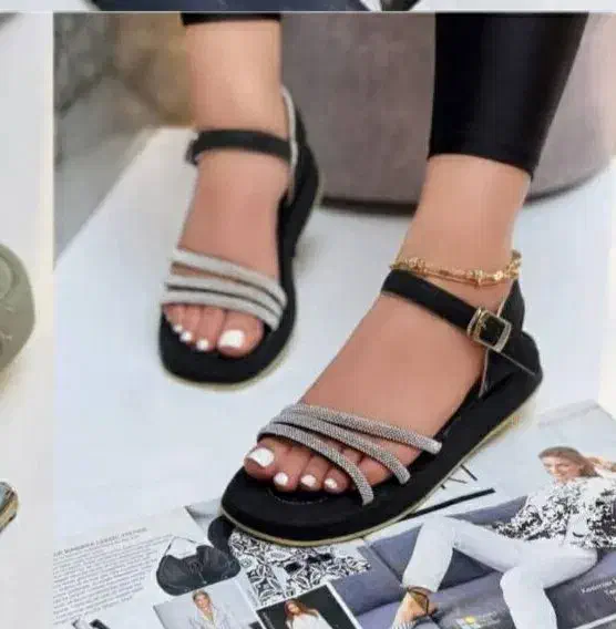 صندل حراجی آخر فصل به قیمت|کیف، کفش، کمربند|ربط, |دیوار