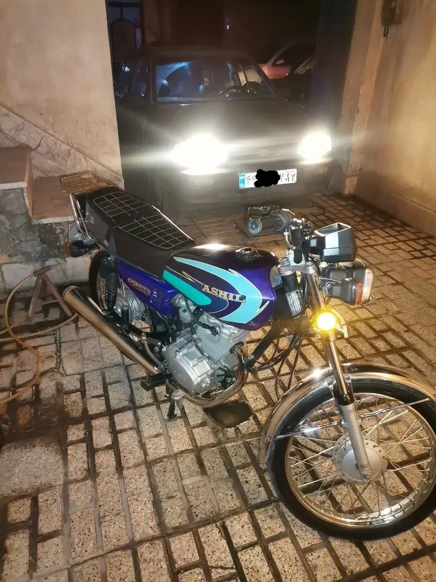 فروشی|موتورسیکلت|مشهد, فدک|دیوار