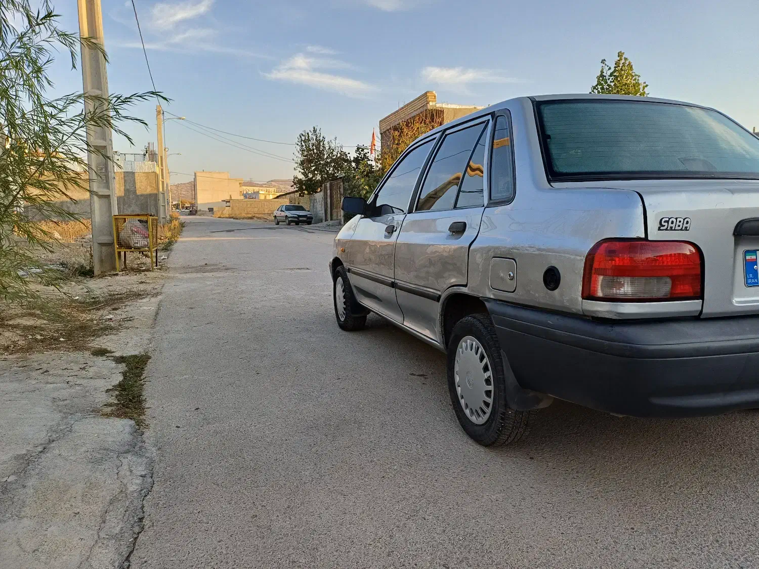 فروش پراید|خودرو سواری و وانت|یاسوج, |دیوار