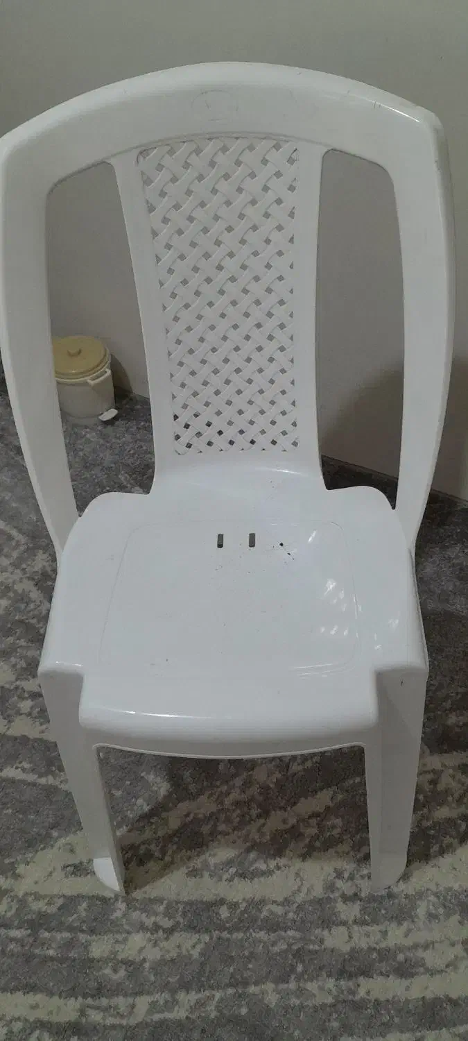 صندلی پلاستیکی|صندلی و نیمکت|ابهر, |دیوار