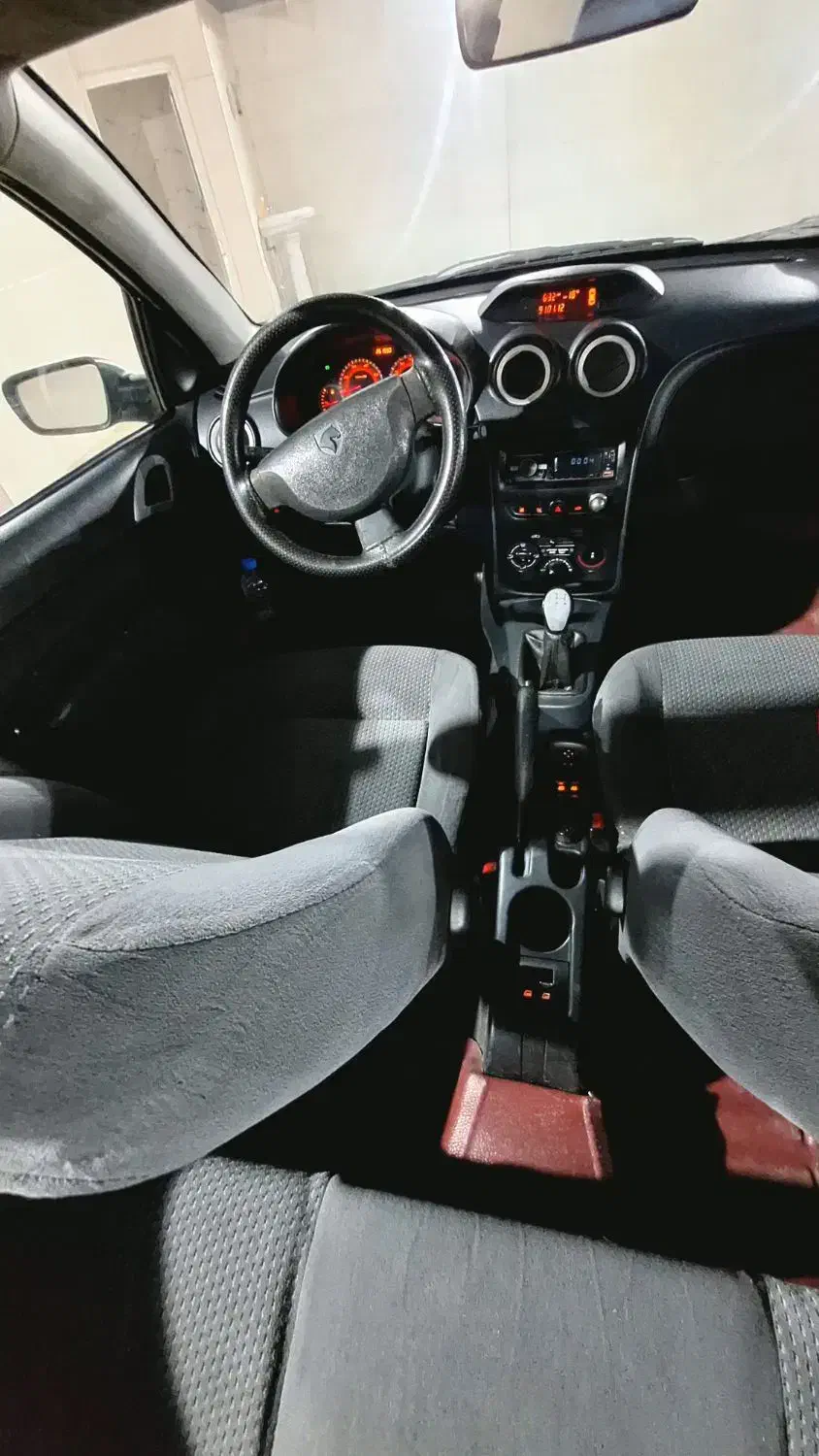 رانا LX مدل 92 فوق‌العاده سالم|خودرو سواری و وانت|صومعه‌سرا, |دیوار