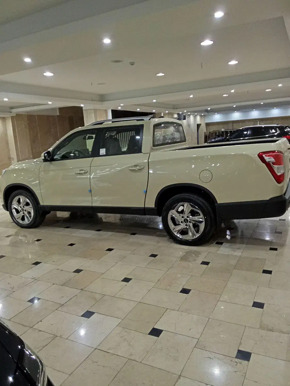 موسو‌گرندخان سیگنیچر ۲۰۲۵|خودرو سواری و وانت|تهران, یوسف‌آباد|دیوار