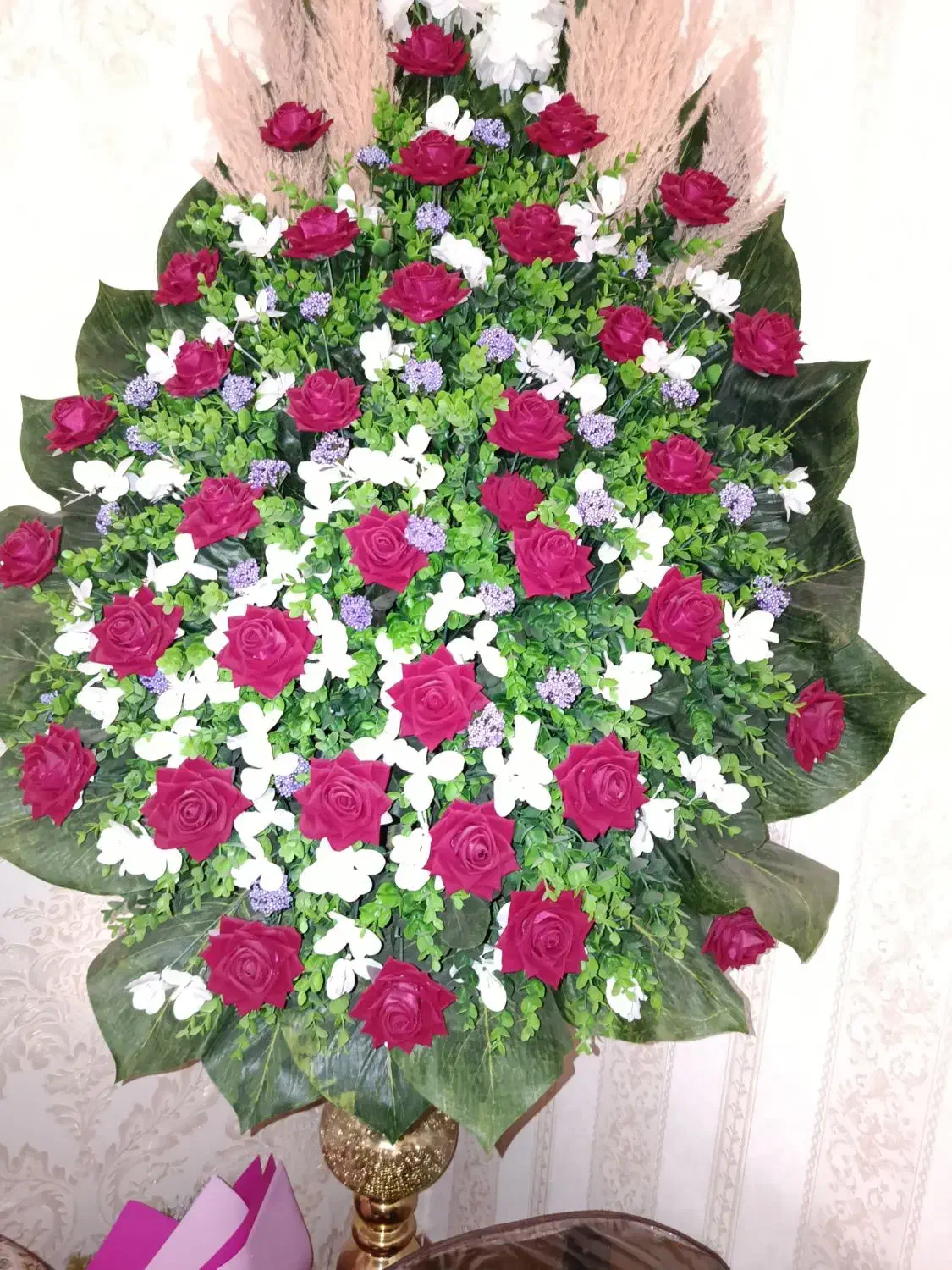 گل مصنوعی|گل مصنوعی|ارومیه, |دیوار