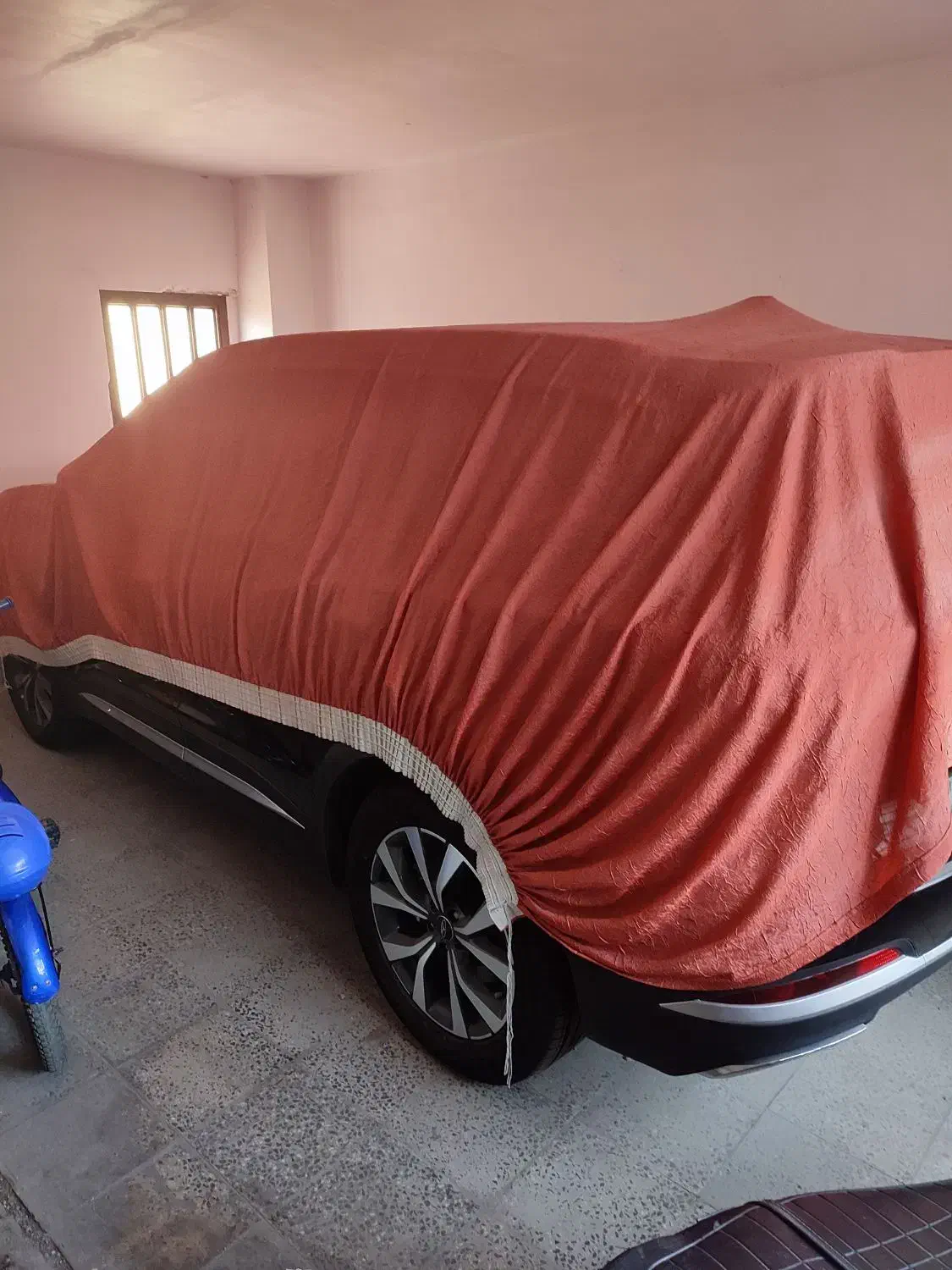 تیگو۷پرو1402خشک|خودرو سواری و وانت|ملایر, |دیوار