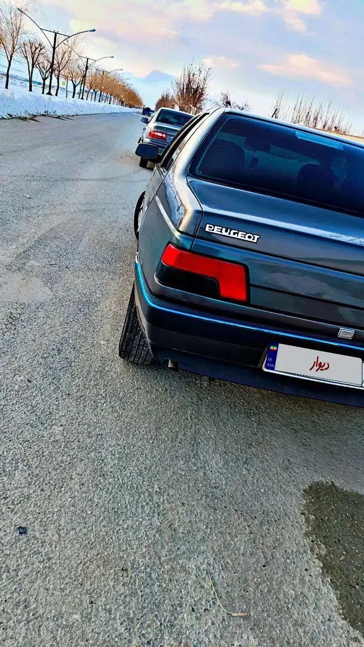 فروش پژو 405مدل 83|خودرو سواری و وانت|پیرانشهر, |دیوار