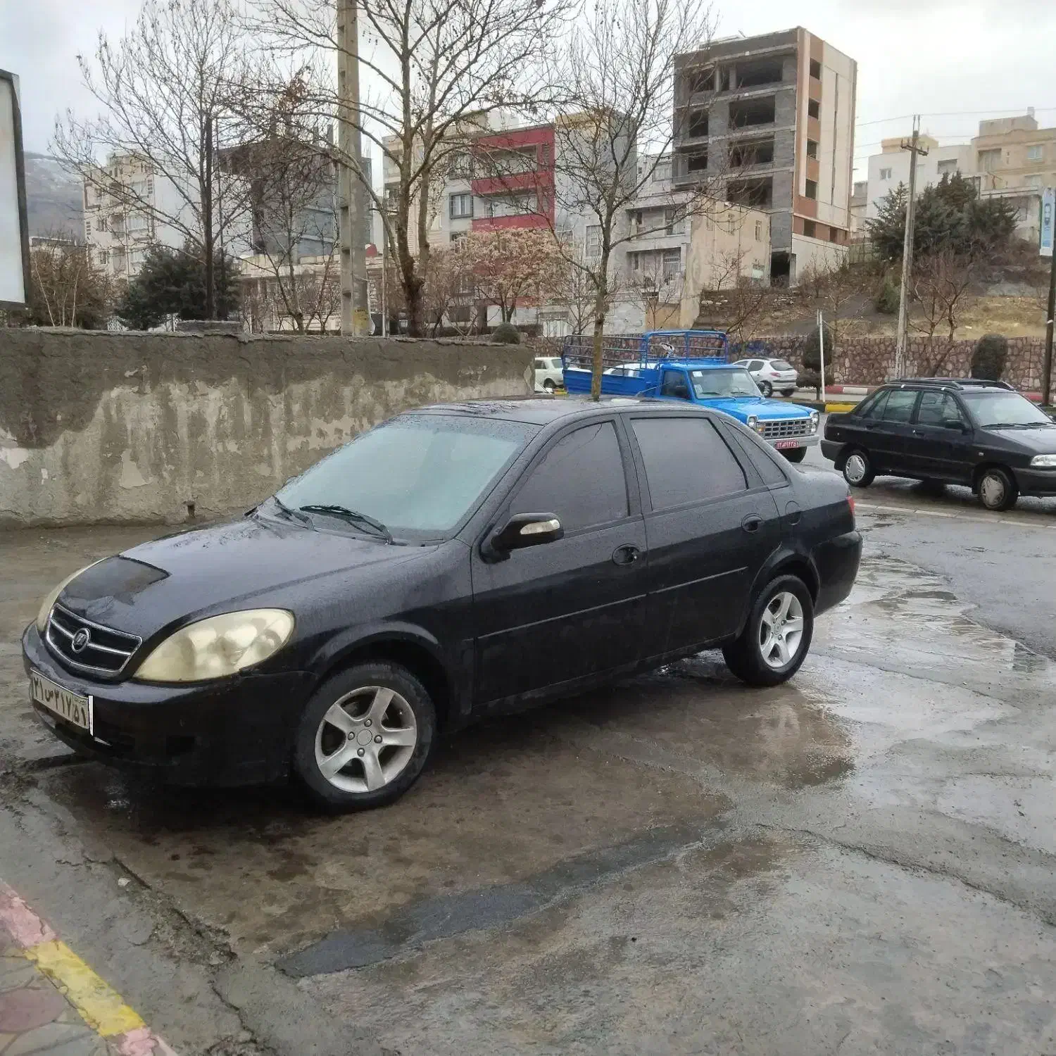 لیفان 520|خودرو سواری و وانت|سنندج, |دیوار