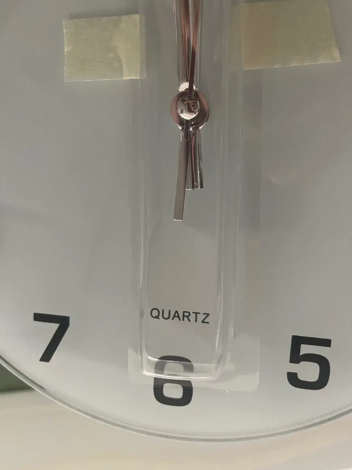 ساعت دیواری موتورسوئیسی نوبلیا مخصوص کادویی|ساعت دیواری و تزئینی|قم, صفائیه|دیوار