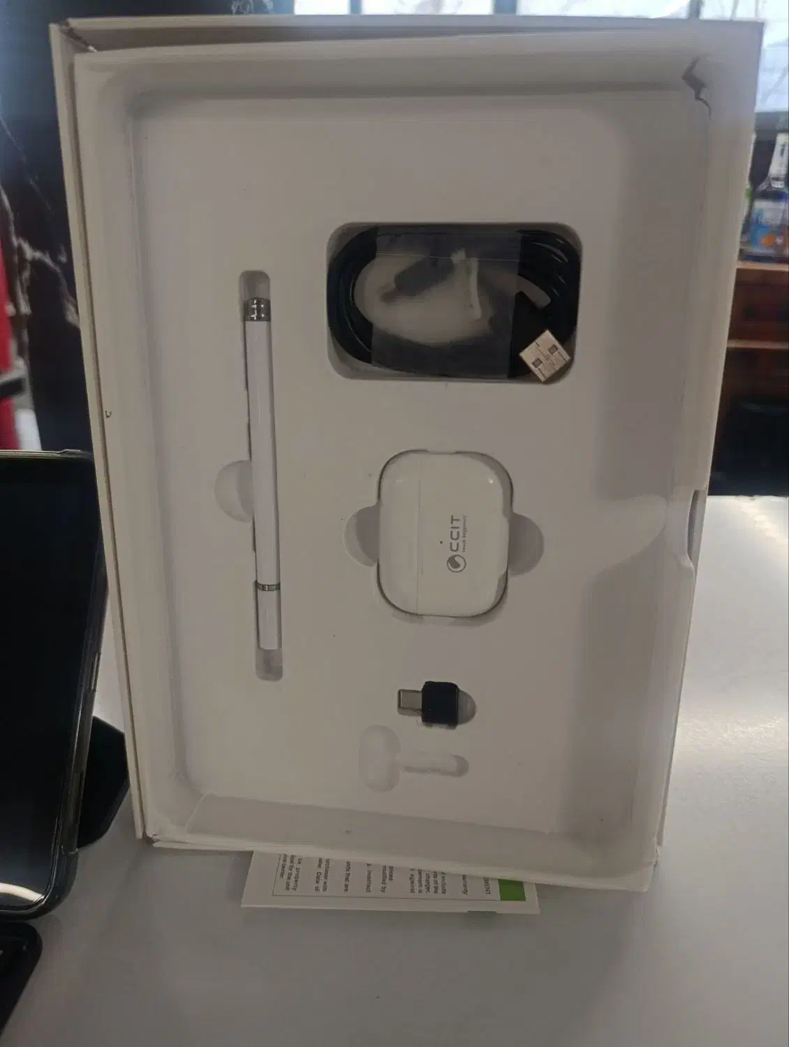 تبلت CCIT Tab 17 pro|تبلت|اردبیل, |دیوار