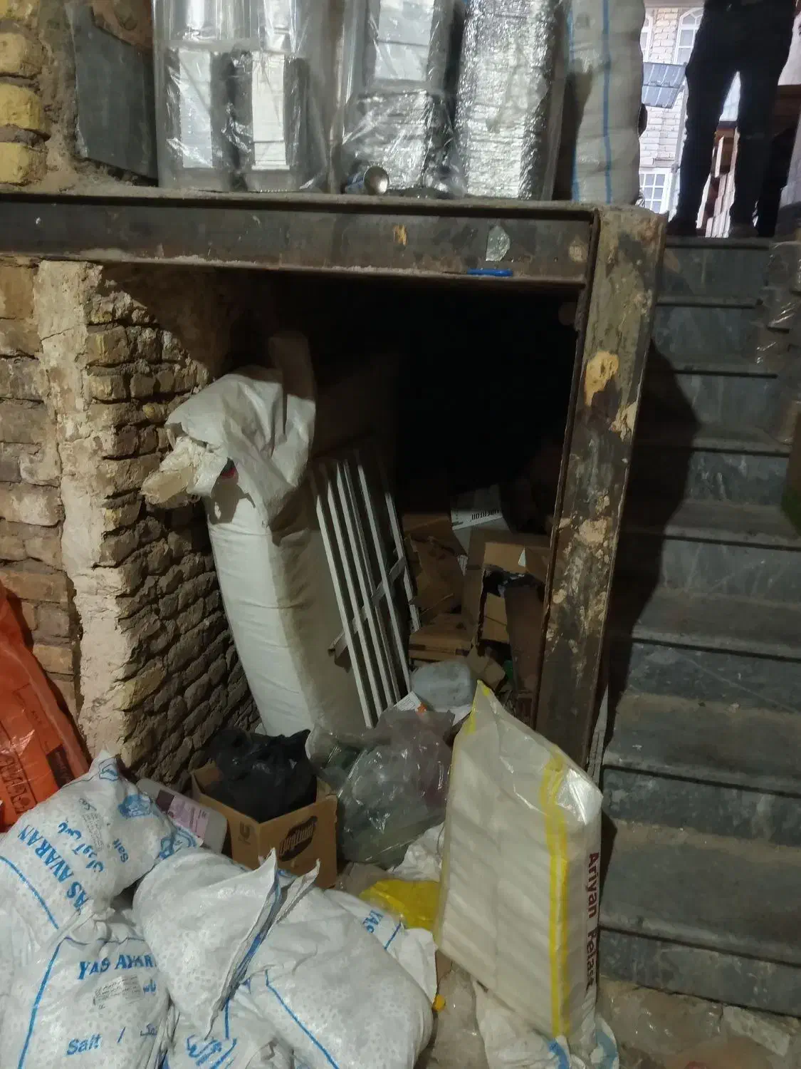 زیرزمین|اجارهٔ خانه و ویلا|قم, شاه ابراهیم|دیوار