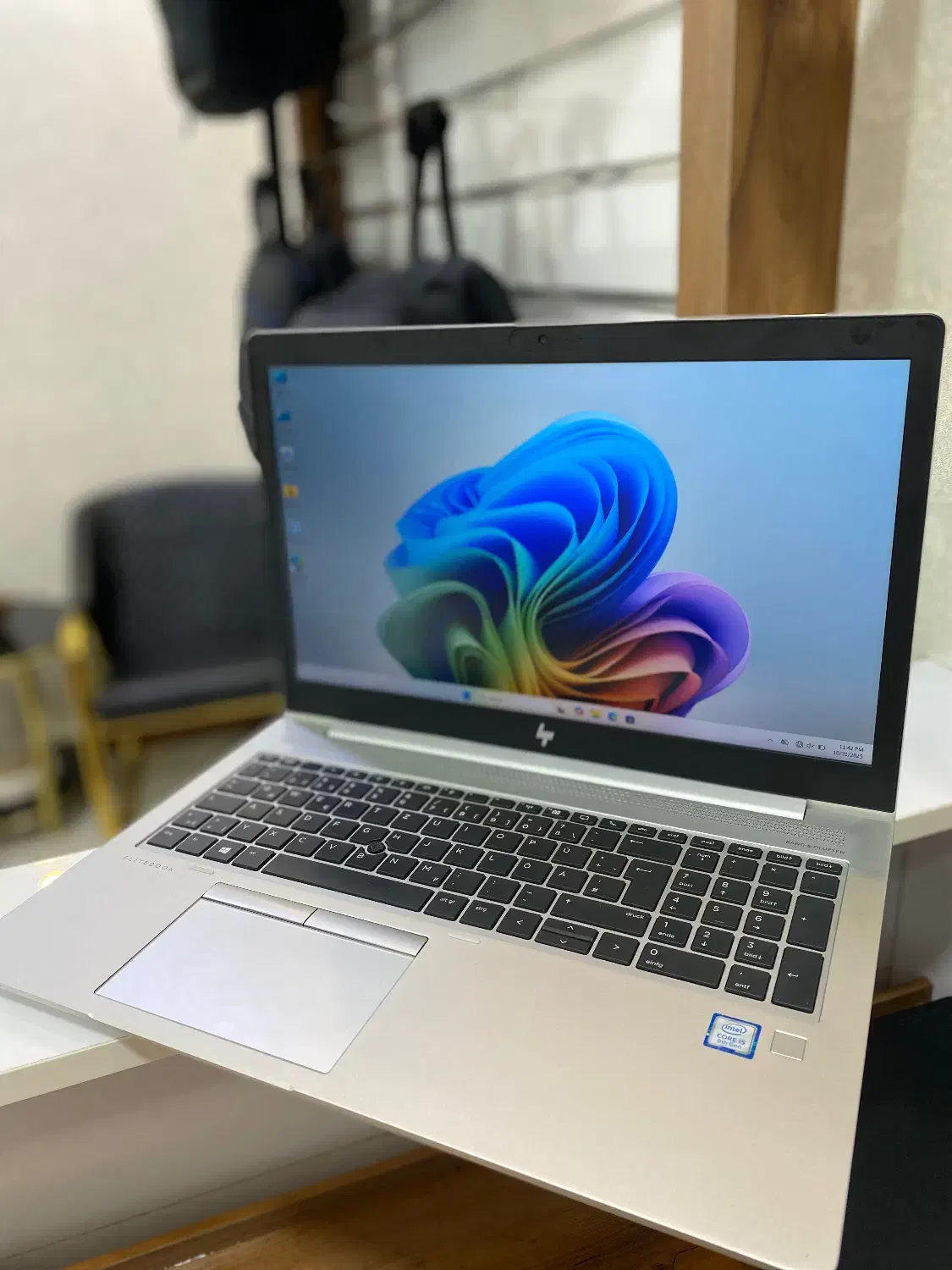 سیستمhp ازدم قسط برای بازنشستگان|رایانه همراه|اصفهان, باغ زرشک|دیوار