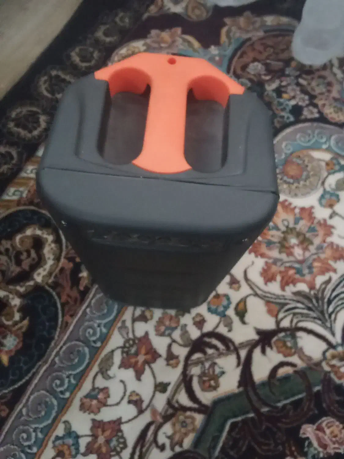 اسپیکر شارژی سالم|سیستم صوتی خانگی|تاکستان, |دیوار