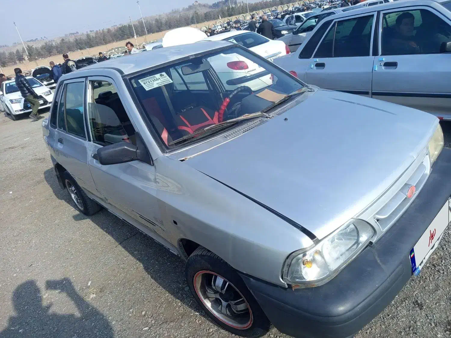 پراید85|خودرو سواری و وانت|تهران, شادآباد|دیوار