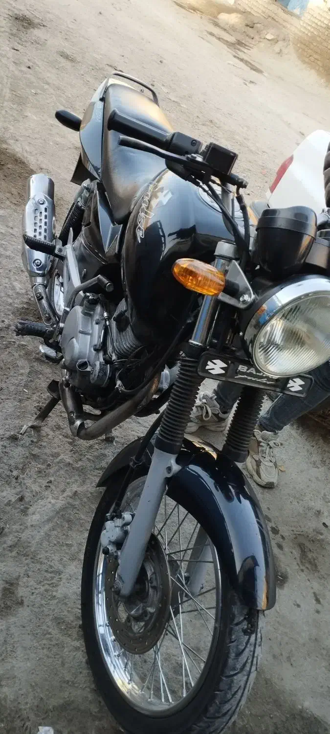 پالس 180|موتورسیکلت|بجنورد, |دیوار