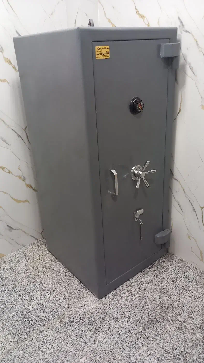 گروه مهندسین نوین کاوه گاوصندوق|فروشگاه و مغازه|پیرانشهر, |دیوار