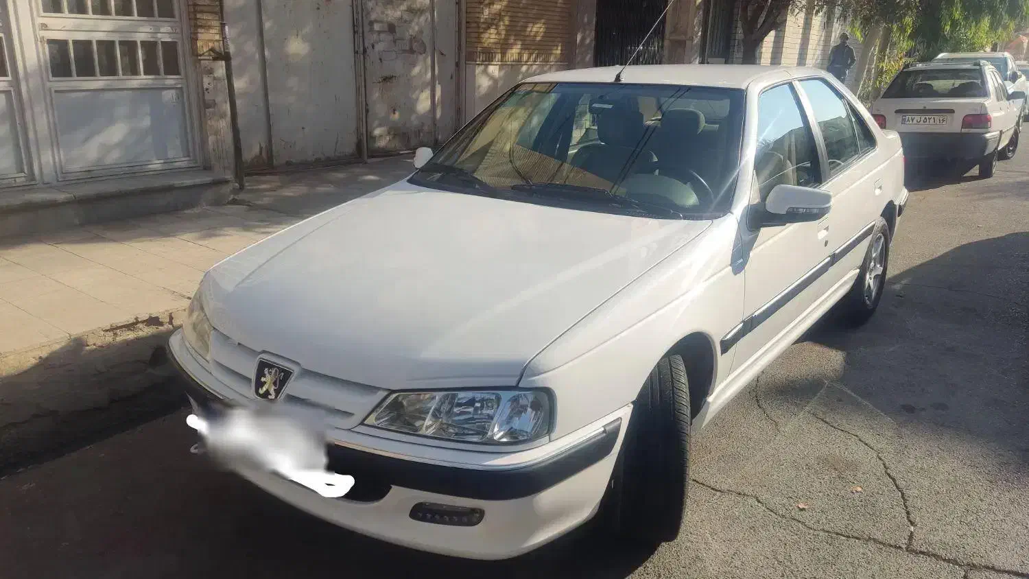 پارس xu7p|خودرو سواری و وانت|تهران, جهاد|دیوار