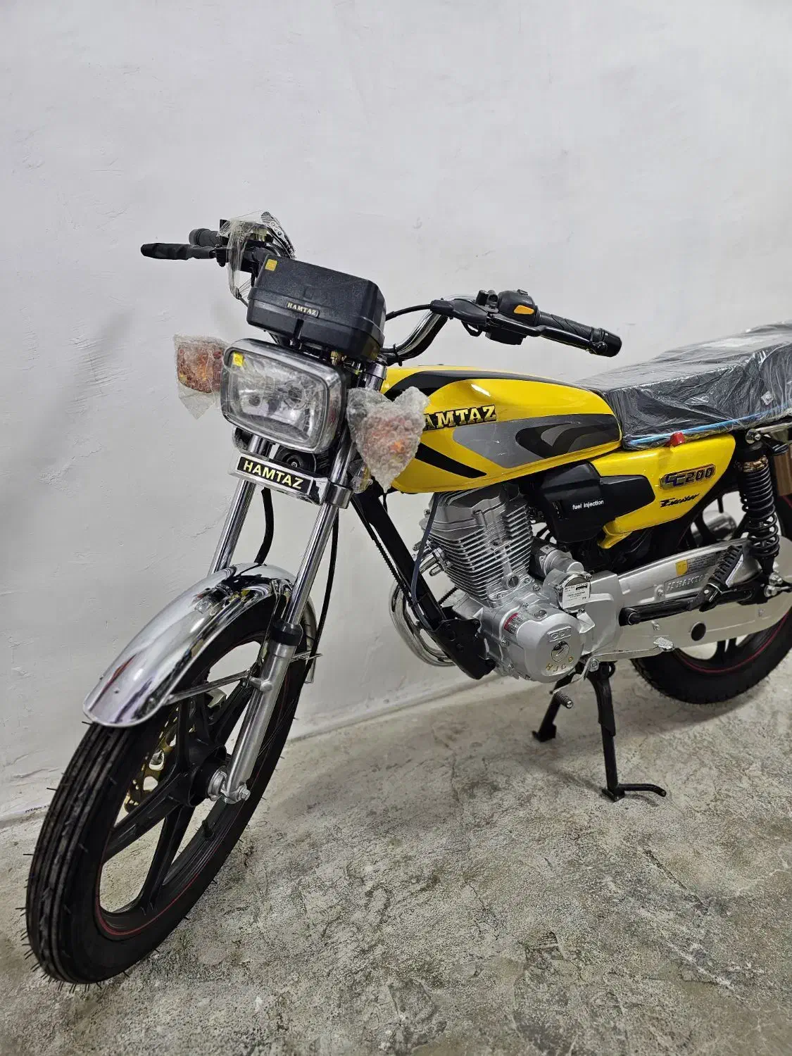 موتور200همتاز خشک|موتورسیکلت|کامیاران, |دیوار