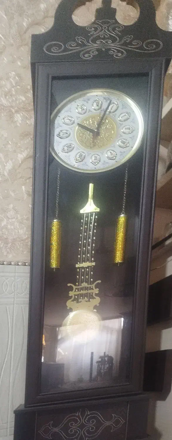 ساعت ایستاده|ساعت دیواری و تزئینی|مشهد, گلبرگ شمالی|دیوار