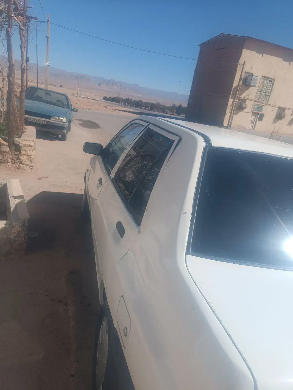 پراید۱۳۱مدل۹۸|خودرو سواری و وانت|یزد, |دیوار