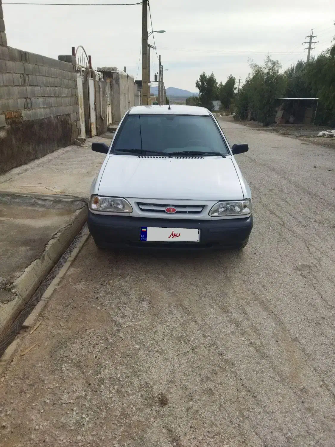 پراید۱۳۱مدل۹۳|خودرو سواری و وانت|سرپل ذهاب, |دیوار