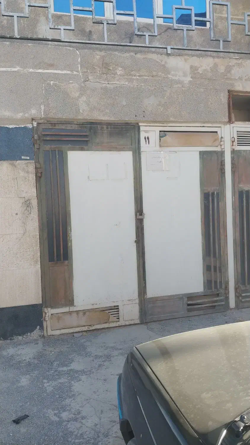 فروش پارکینگ|فروش آپارتمان|میاندوآب, |دیوار