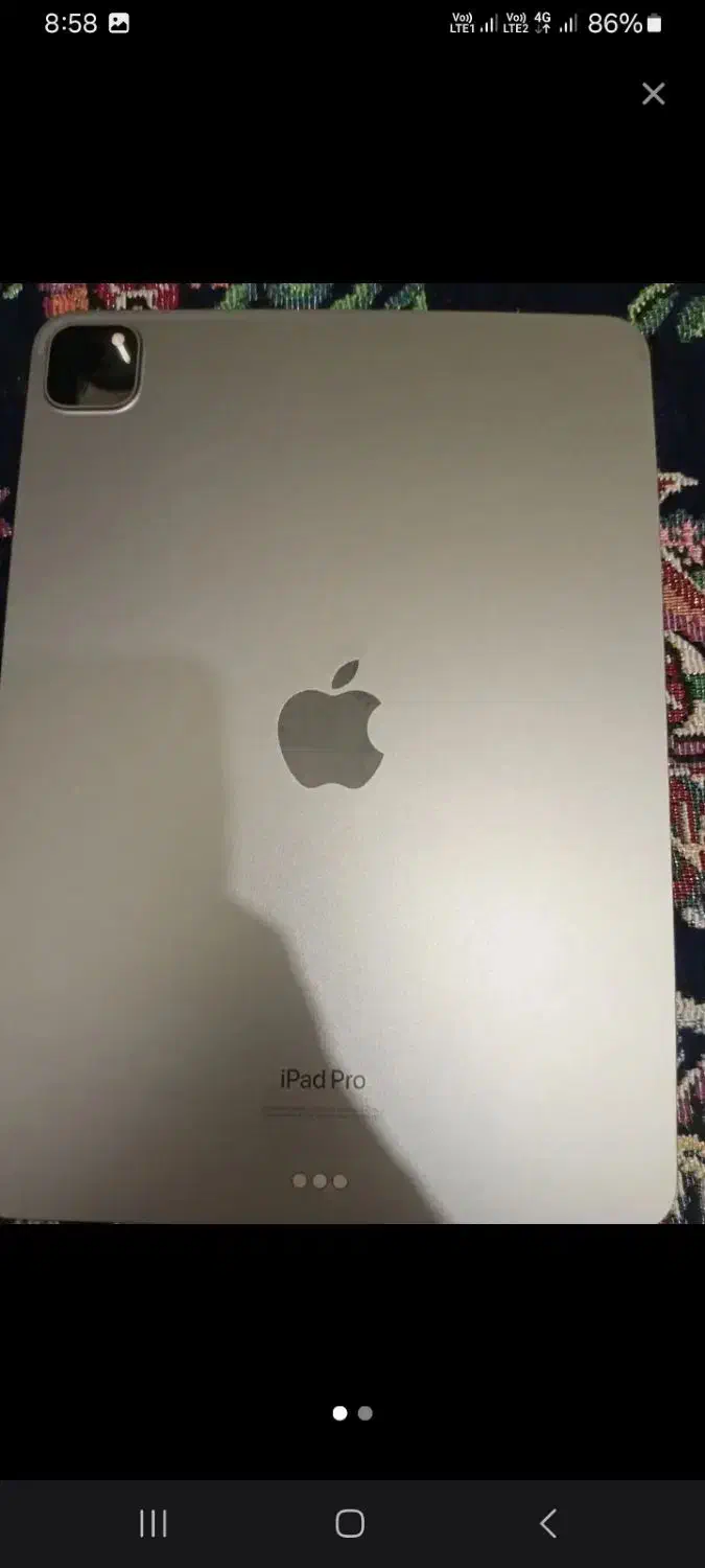 ipad 2022 pro|تبلت|تهران, حر|دیوار