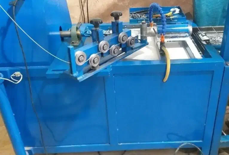 دستگاه فنس بافی|ماشین‌آلات صنعتی|فین, |دیوار